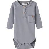 Lil´ Atelier Biologisch Katoen Romper 74 EU Jongens