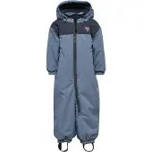 Hummel Schneeanzug - hmlMini Block - Tex - Feuerstein Stone - - 5 Jahre (110) - Schneeanzüge