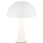 Globo Moderne tafellamp Julia wit