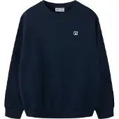 Name it Sweatshirt 'NKMFLO' donkerblauw