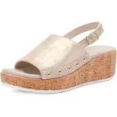 Ara Sandaal Rimini beige