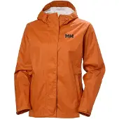 Helly Hansen Loke, regenjas, dames, bruin