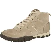Paul green Veterlaarsjes donkerbeige