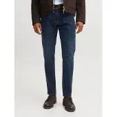 Jack & Jones Jeans 'JJIMike JJClasic' blauw denim