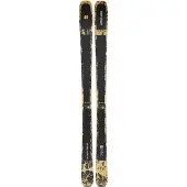 Armada - Ski's - Antimatter 92 2027 voor Heren van Hout - Maat 180 cm - Zwart