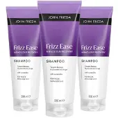 John Frieda 3x Frizz Ease Shampoo 250 Ml