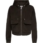 ONLY Tussenjas 'ONLKenzie' zwart