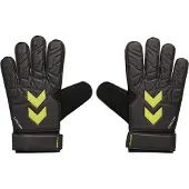 Hummel Sporthandschoenen 'BLAZE26' limoen / zwart