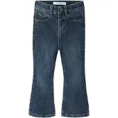 Name it Jeans 'NMFPolly' blauw denim