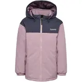 Hummel Tussenjas antraciet / mauve