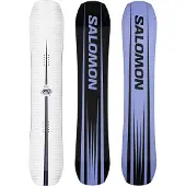 Salomon Snowboard - Snowboards - Assassin 2027 voor Heren - Maat 156 cm - Wit