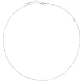 Dear Me Ketting 'Pristine' goud