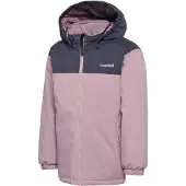 Hummel Tussenjas antraciet / mauve