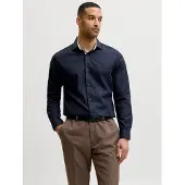 Jack & Jones Blaparker Overhemd Met Lange Mouwen