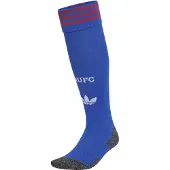 Adidas Sportsokken 'Manchester United 26/27' royal blue/koningsblauw / cranberry / zwart gemêleerd / wit