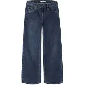 Name It Kids Jeans 'NKFROSE' donkerblauw