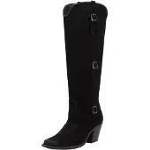Felmini Cowboylaarzen zwart
