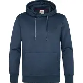 Petrol Industries - Heren Hoodie valleyview - Blauw