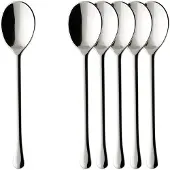 Villeroy & Boch Espressolöffel Udine 10,6 cm Set van 6