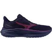 Mizuno Wave Inspire 22 Hardloopschoenen Blauw Paars AW26 Dames, Maat 40 - EUR