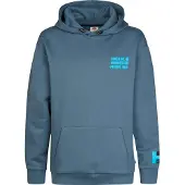 Petrol Industries Sweatshirt blauw / lichtblauw