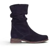 Gabor 8040.02 Enkellaarzen | Maat 7.5 Dames Blauw