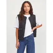 JJXX Bodywarmer 'JXHOPE' zwart