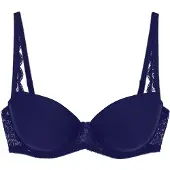 Triumph BH 'Amourette' donkerblauw