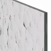 Balmani Modular douchewand Cathedral 85 x 200 cm, met coating