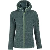CMP - Women's Jacket Fix Hood 3H19826A - Fleecevest 48, grijs