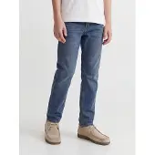 Jack & jones Junior Jeans 'JJIChris JJCrew' blauw denim