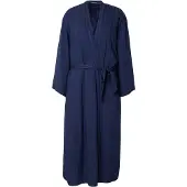 Triumph Badjas lang 'Amourette' navy