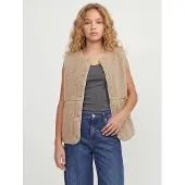 JJXX Bodywarmer 'JXVera' beige