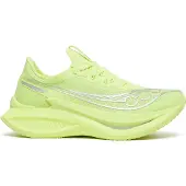 Saucony Endorphin Pro 5 hardloopschoenen Geel Grijs AW26 Dames, Maat 42 - EUR