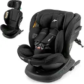 Fairgo Verso Car Seat Zwart Kinderen