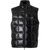 Armani Exchange Bodywarmer zwart