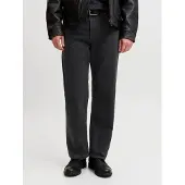 Jack & Jones Jeans 'JJITed JJClassic' black denim