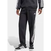 Adidas Sportbroek zwart / wit