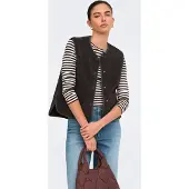 JDY Bodywarmer 'JDYSIMINA' bruin