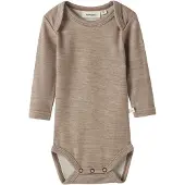 Name it Lange Mouwen Romper 62 EU