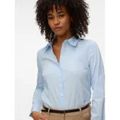 Vero Moda Blouse lichtblauw