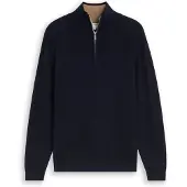 Tom Tailor Trui donkerblauw