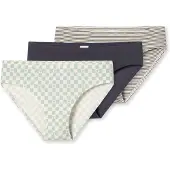 Schiesser Onderbroek ' 95/5 Multi ' gemengde kleuren