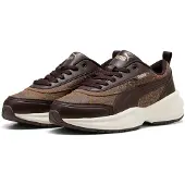 Puma Sneakers laag 'Cilia 2 Mode Feline' chocoladebruin / taupe