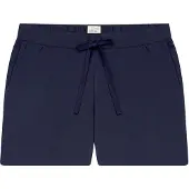 Schiesser Pyjamabroek 'Mix Relax' donkerblauw
