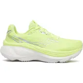 Saucony Hurricane 26 hardloopschoenen Geel Grijs AW26 Dames, Maat 38 - EUR