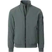 Casa Moda Bomberjack groen