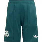 Adidas Sportbroek 'Real Madrid 26/27' jade groen / wit