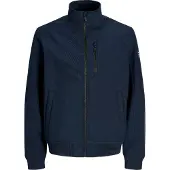 Jack & Jones Tussenjas 'JJELiam' donkerblauw