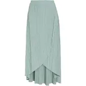Vila Viplis High-waist Maxi Rok L EU dames